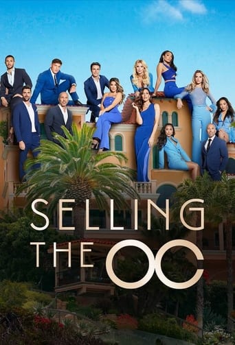 Portrait for Selling The OC - Season 1