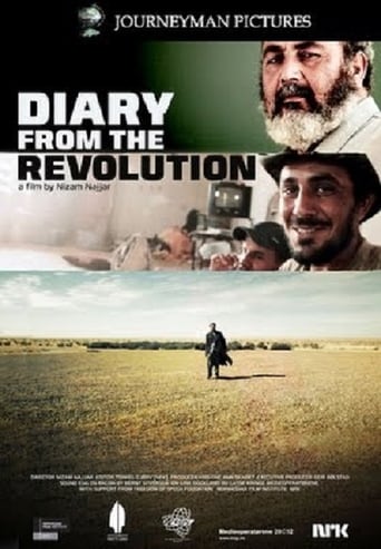 Poster of Diary from the Revolution