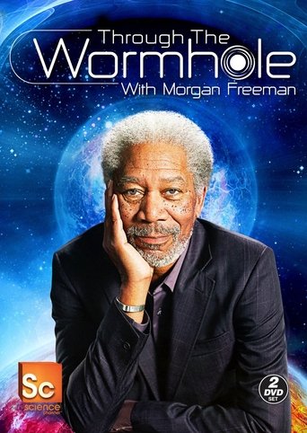 Portrait for Through the Wormhole - Season 1