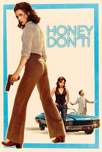 Honey Don't! Poster of Honey Don't!