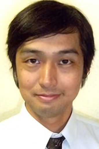 Portrait of Tomoaki Katō