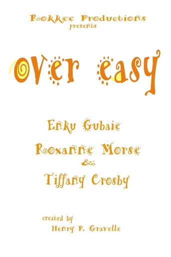 Poster of Over Easy Courthouse Café