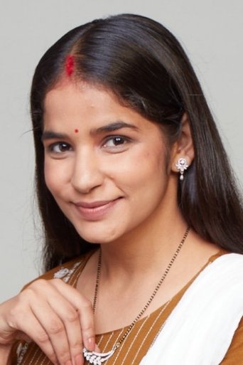 Portrait of Rrama Sharma