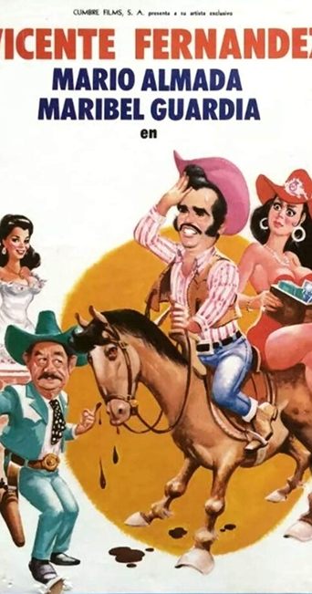 Poster of El cuatrero