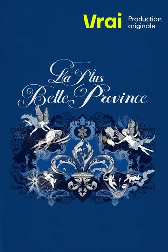 Poster of La plus belle province