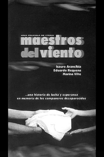 Poster of Maestros del viento