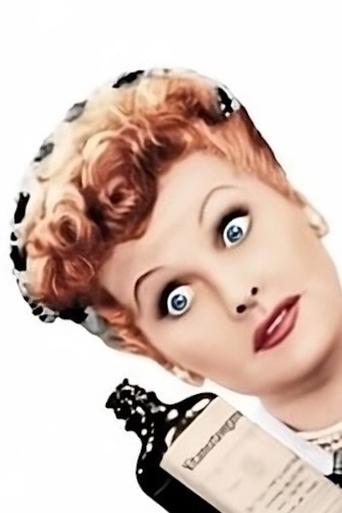 Portrait for I Love Lucy: In Color - Specials