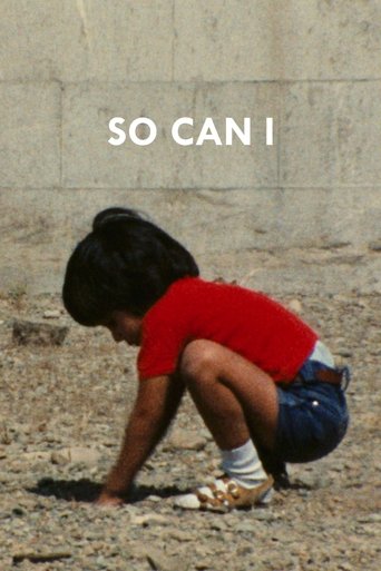 Poster of So Can I