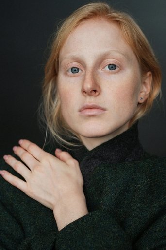 Portrait of Sofya Shidlovskaya