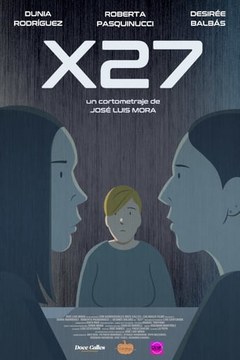 Poster of X27