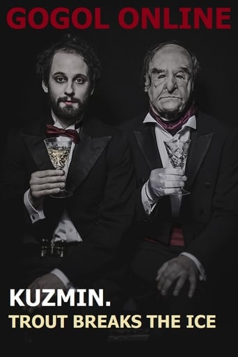 Poster of Gogol online: Kuzmin. Trout Breaks the Ice