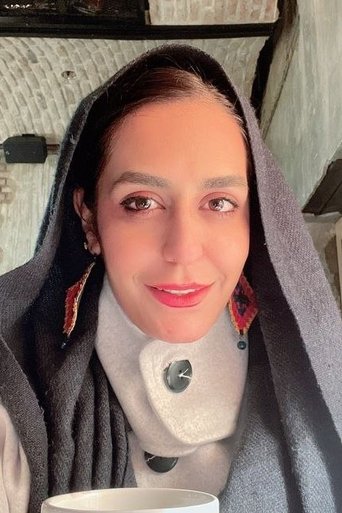 Portrait of Pardis Shiravani