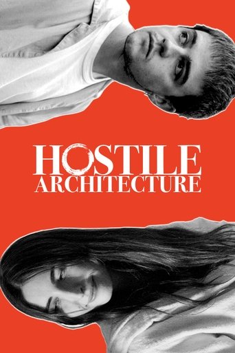 Poster of Hostile Architecture