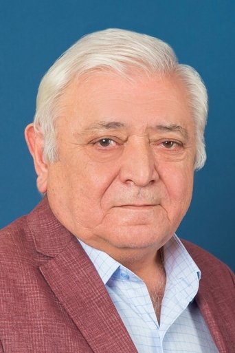 Portrait of Agil Abbasov