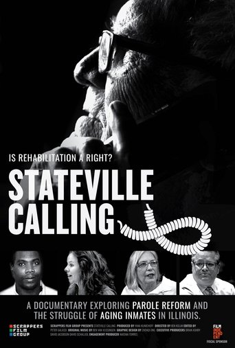 Poster of Stateville Calling