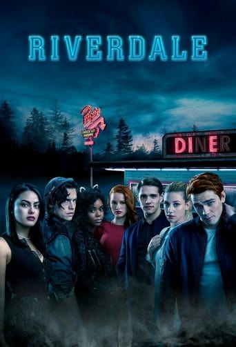 Portrait for Riverdale - Season 2