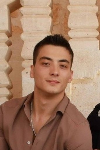 Portrait of Atakan Özkaya
