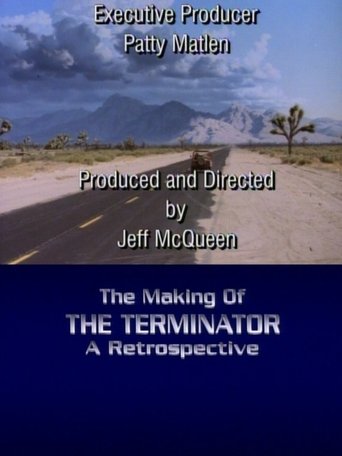 Poster of The Making of 'The Terminator': A Retrospective