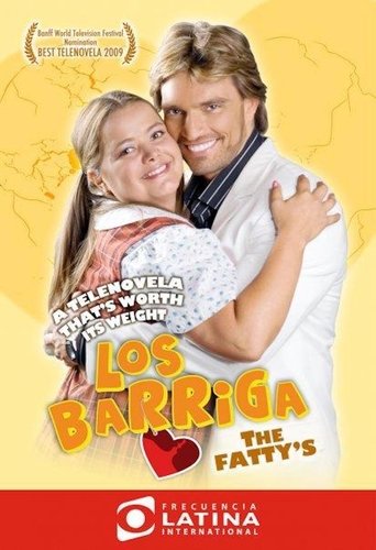 Poster of Los Barriga