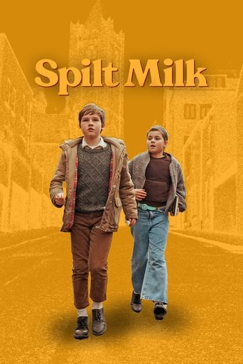 Poster of Spilt Milk