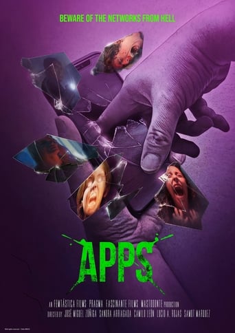 Poster of Apps