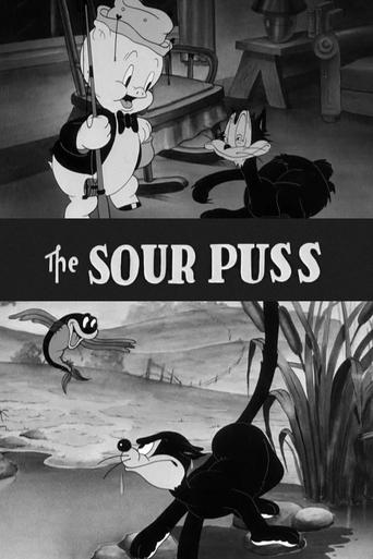 Poster of The Sour Puss