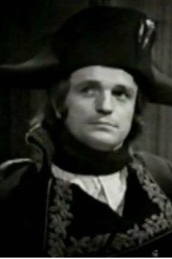 Portrait of Tony Wall