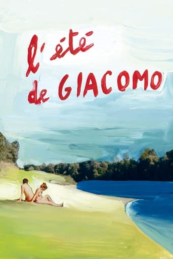 Poster of Summer of Giacomo