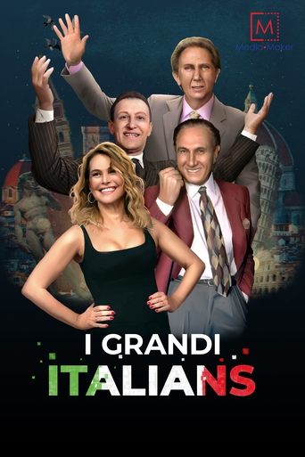 Poster of I grandi Italians della TV II