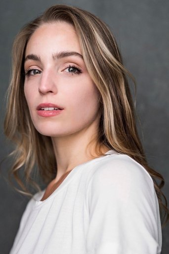 Portrait of Zsuzsanna Bíró