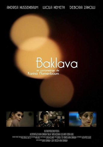 Poster of Baklava