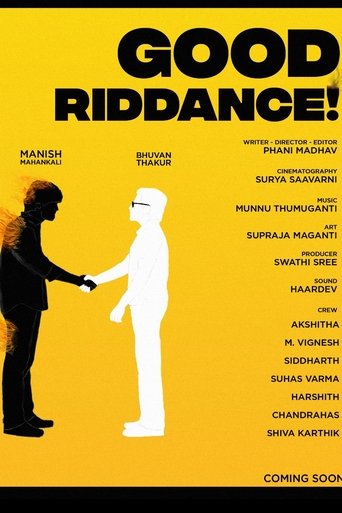Poster of Good Riddance
