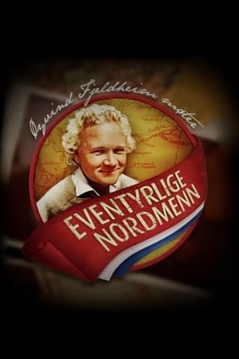 Portrait for Eventyrlige Nordmenn - Season 1