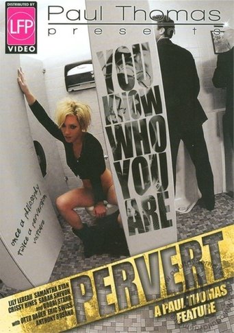 Pervert Poster of Pervert