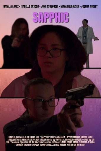 Poster of Sapphic
