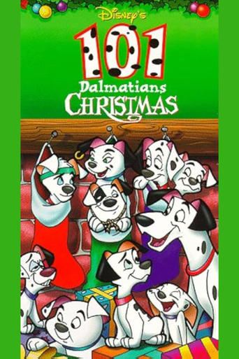 Poster of 101 Dalmatians: Christmas