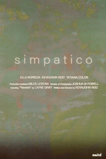 Poster of simpatico