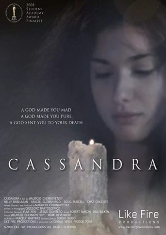 Poster of Cassandra