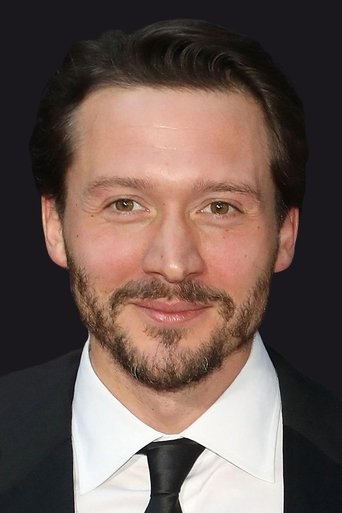 Portrait of David Oakes