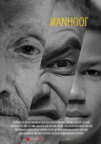 Poster of Manhood