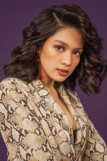 Portrait of Jane Oineza