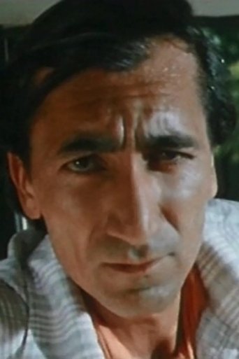 Portrait of Mergen Niyazov