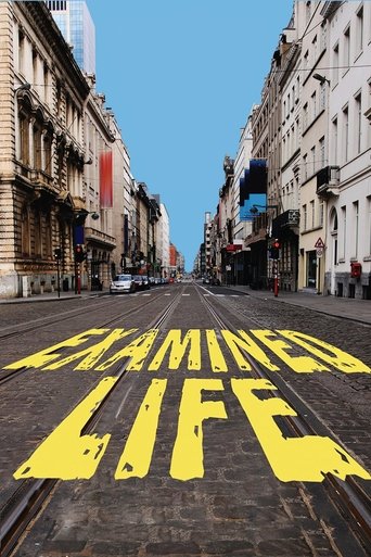 Poster of Examined Life