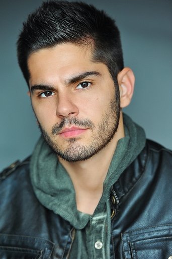 Portrait of Gabriel Sousa