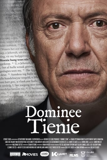 Poster of Dominee Tienie