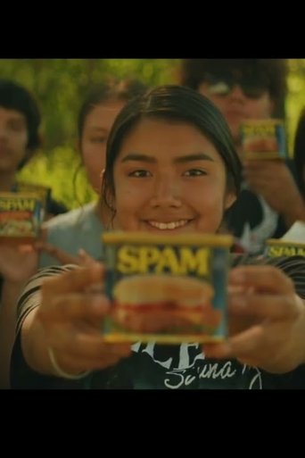 Poster of SPAM is Life