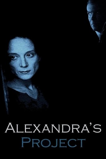 Alexandra's Project Poster of Alexandra's Project