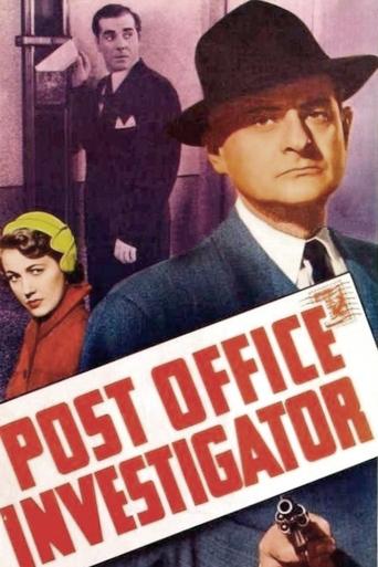 Poster of Post Office Investigator