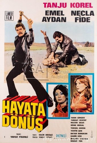 Poster of Hayata Dönüş