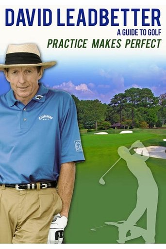 Poster of David Leadbetter : Practice Makes Perfect